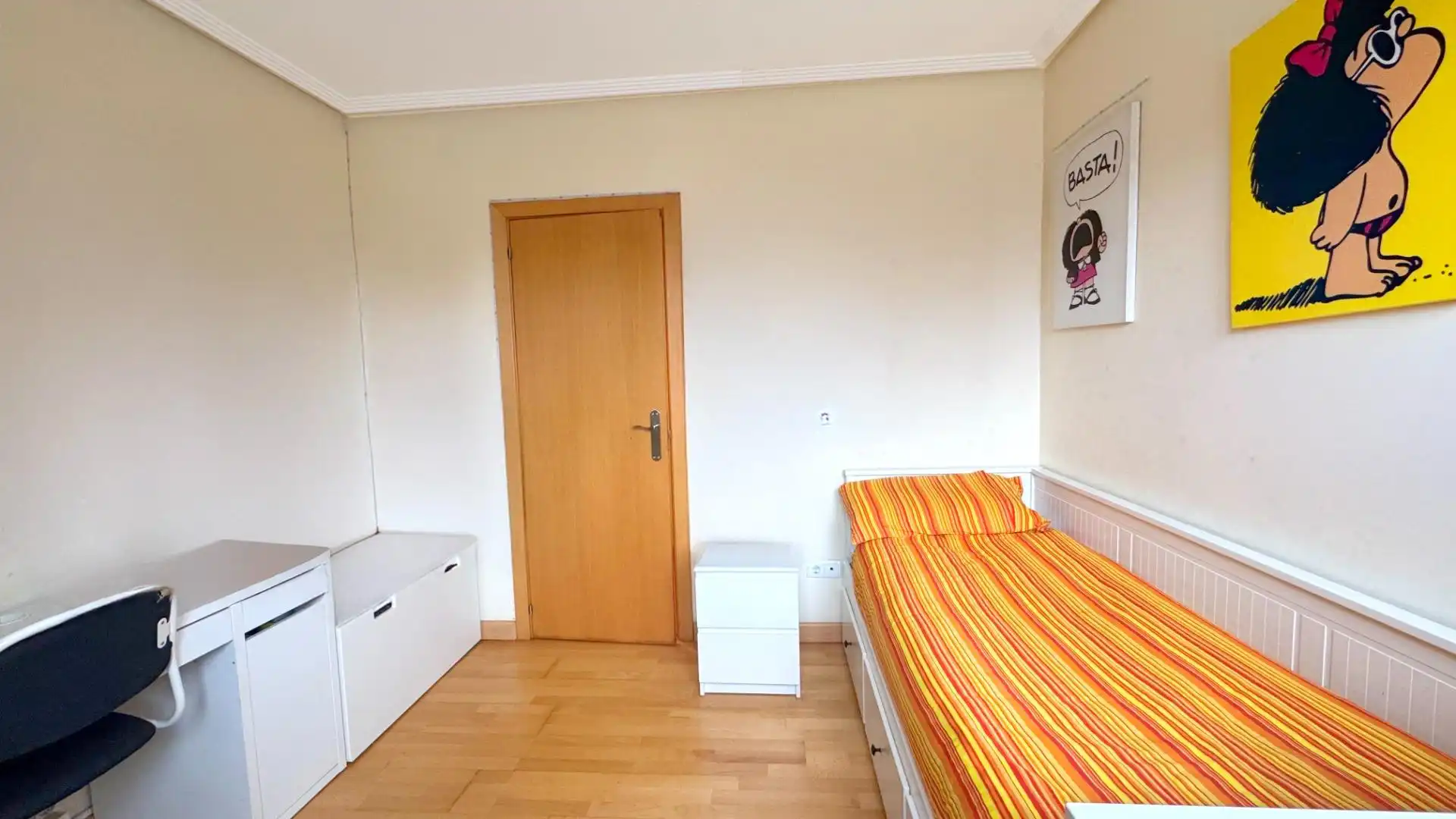 Piso con terraza en venta en Valdenoja, imagen 12