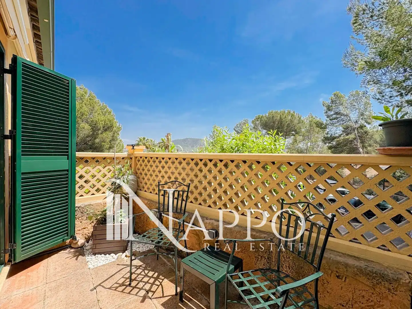 Jardí de Dúplex en venda en Calvià amb Aire condicionat, Calefacció i Jardí privat