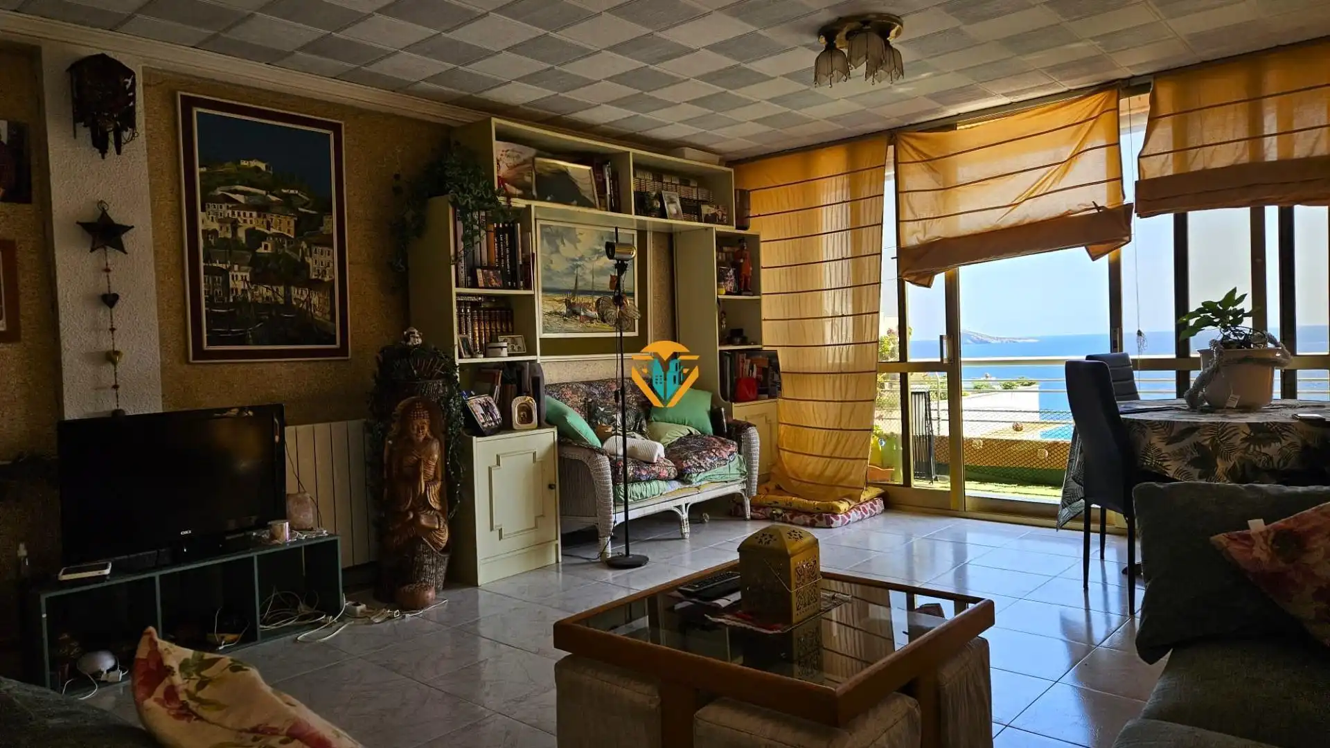 Penthouse with terrace for sale in Centro Urbano