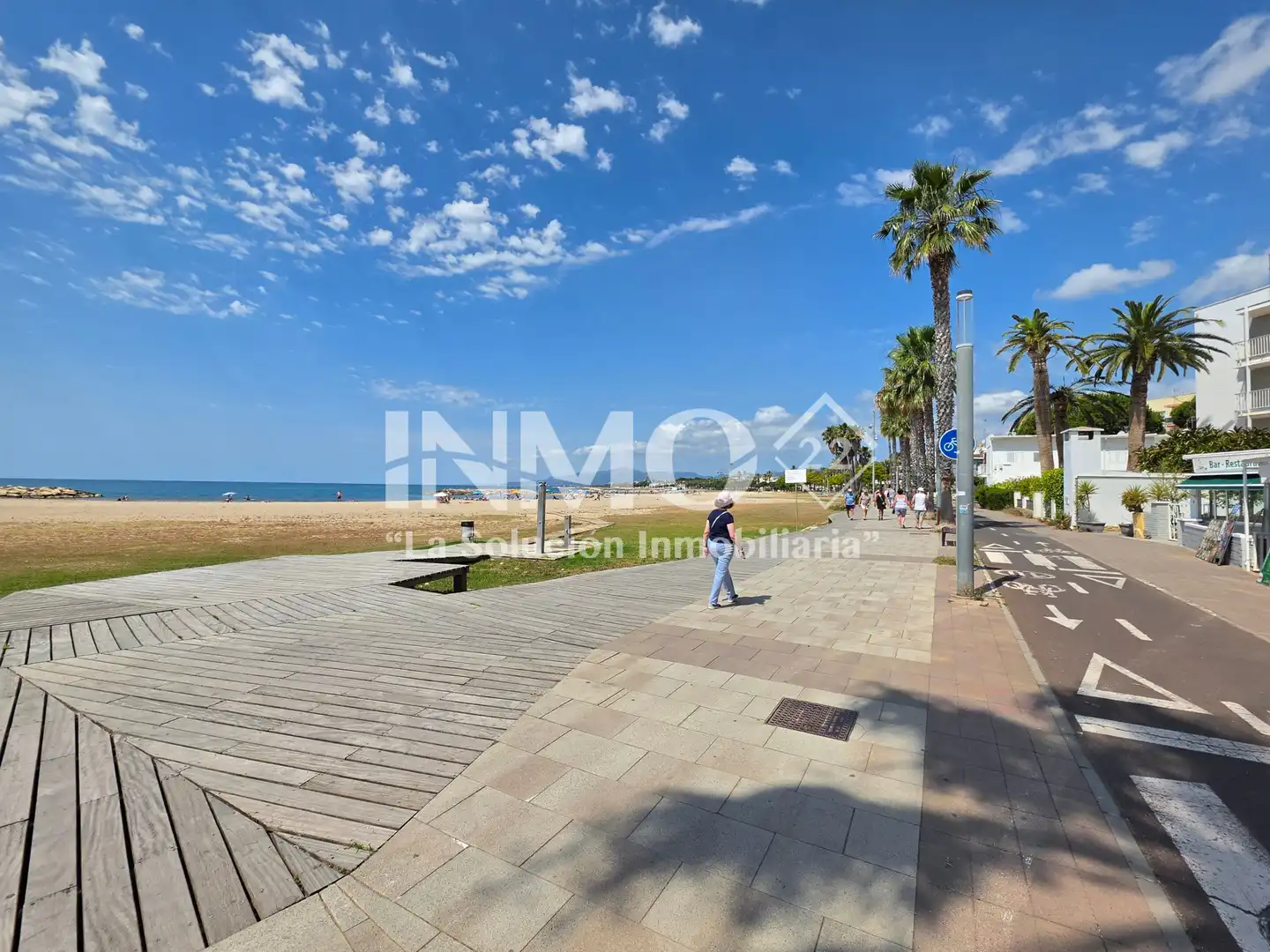 Exterior view of Apartments for sale in Cambrils  with Air Conditioner, Terrace and Furnished