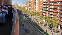 Exterior view of Flat for sale in  Barcelona Capital  with Heating