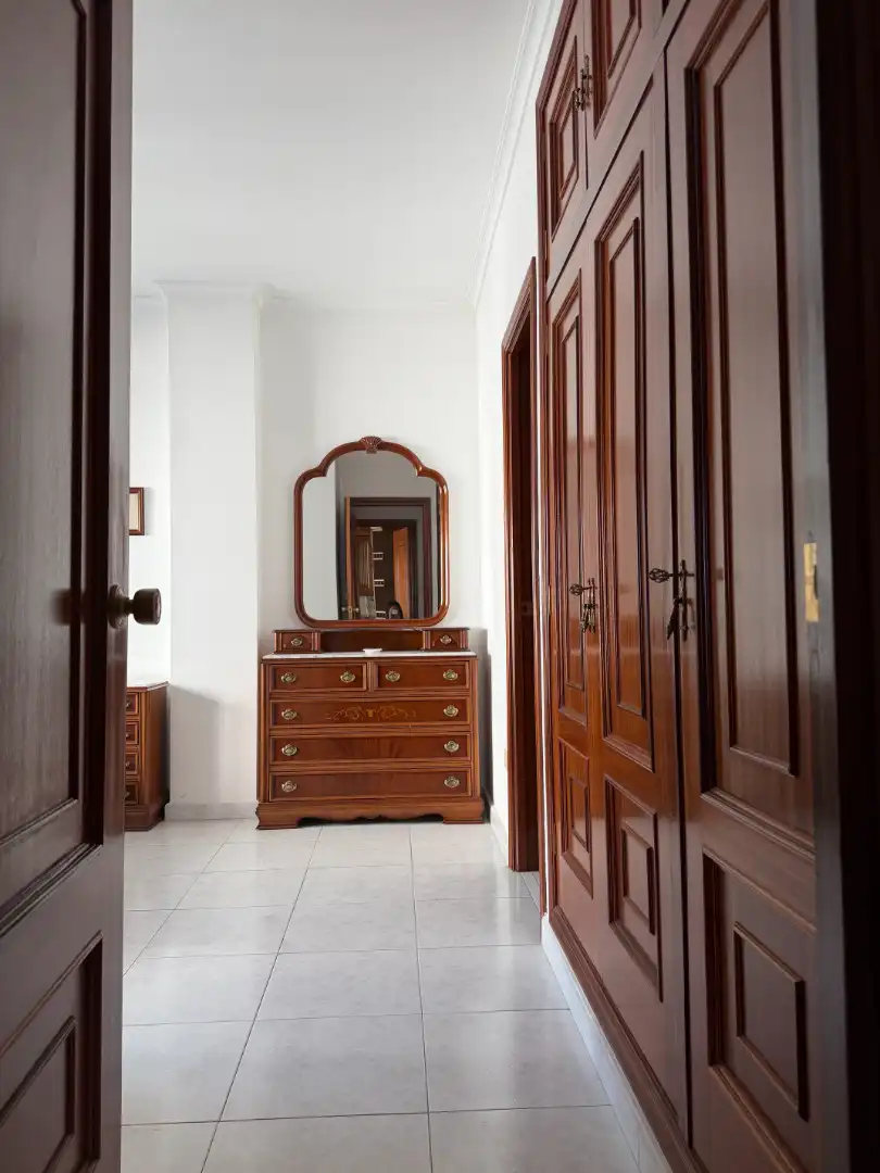 Wohnung zur Miete in O Carballiño   mit Heizung, Möbliert und Balkon