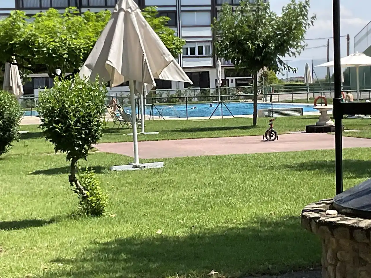 Wohnung mit Terrasse zum Verkauf in Avenida Nájera, imagen 4