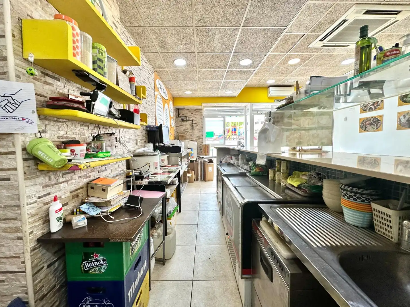 Commercial properties for sale in Mislata