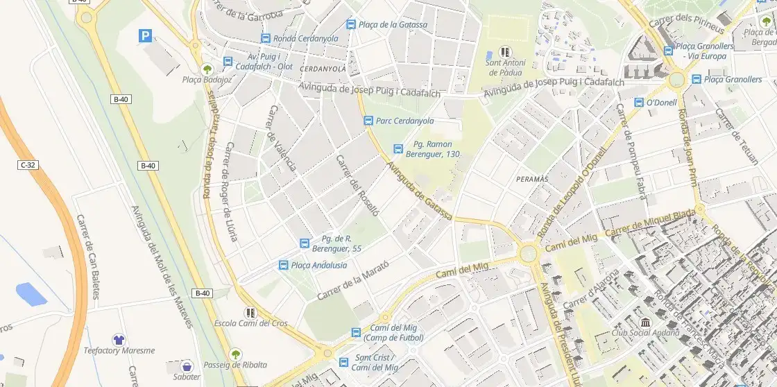 Appartamento in vendita a Cerdanyola, imagen 4