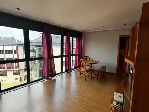 Sala de estar de Piso de alquiler en Celanova
