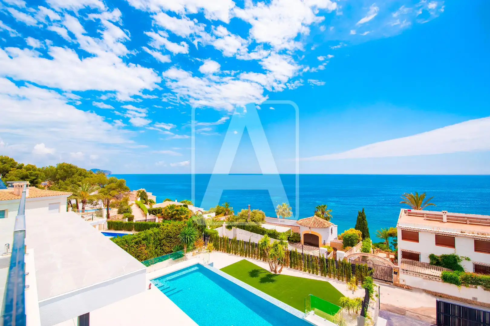 Villa con piscina in vendita a La Caleta - La Calalga -  Les Bassetes, imagen 8