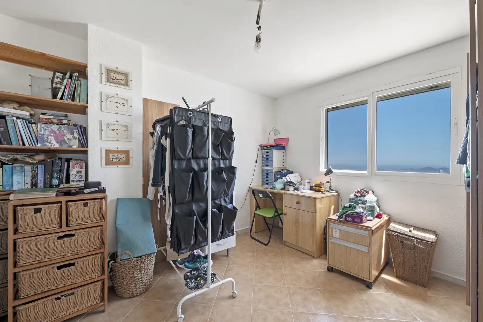 Habitación de Casa adosada en venta en Mijas con Aire acondicionado, Jardín privado y Terraza