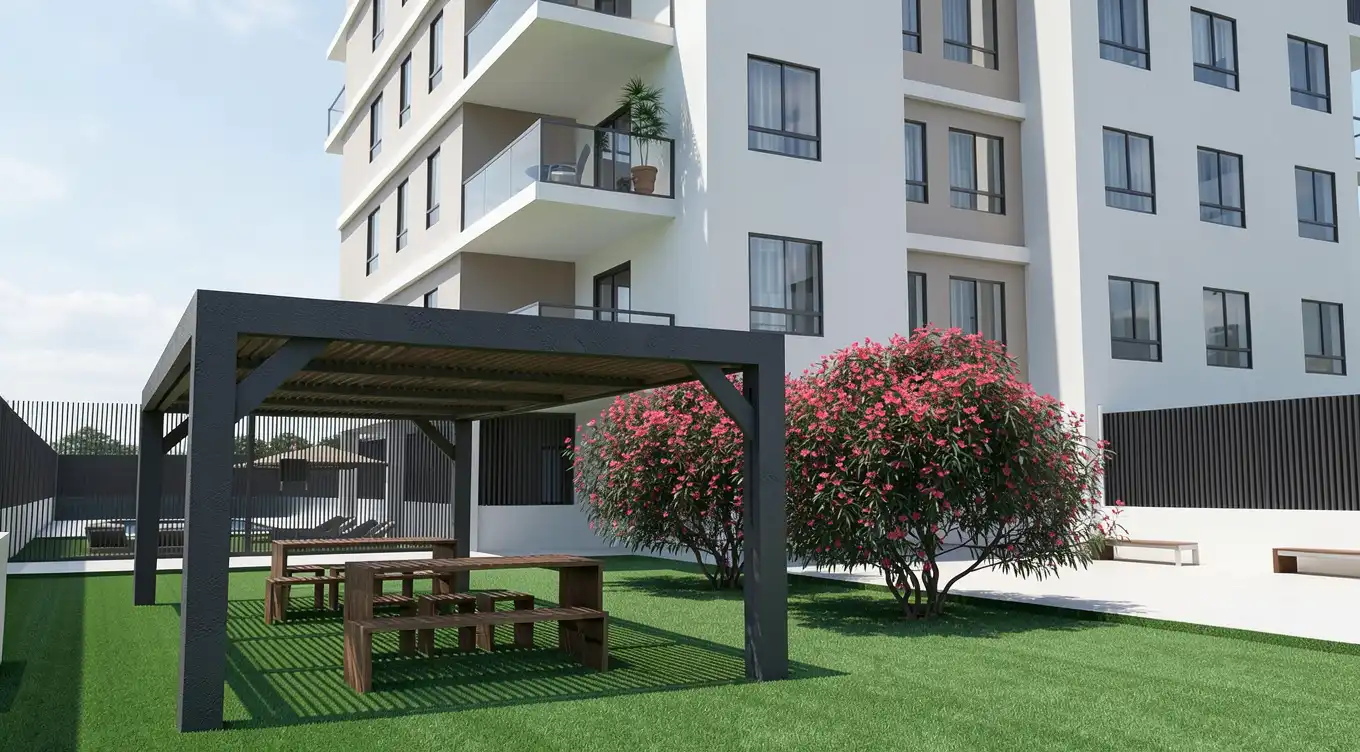 Terraza de Edificio en venta en Burriana / Borriana