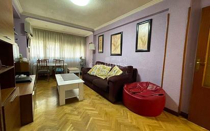 Living room of Flat for sale in Getafe  with Air Conditioner