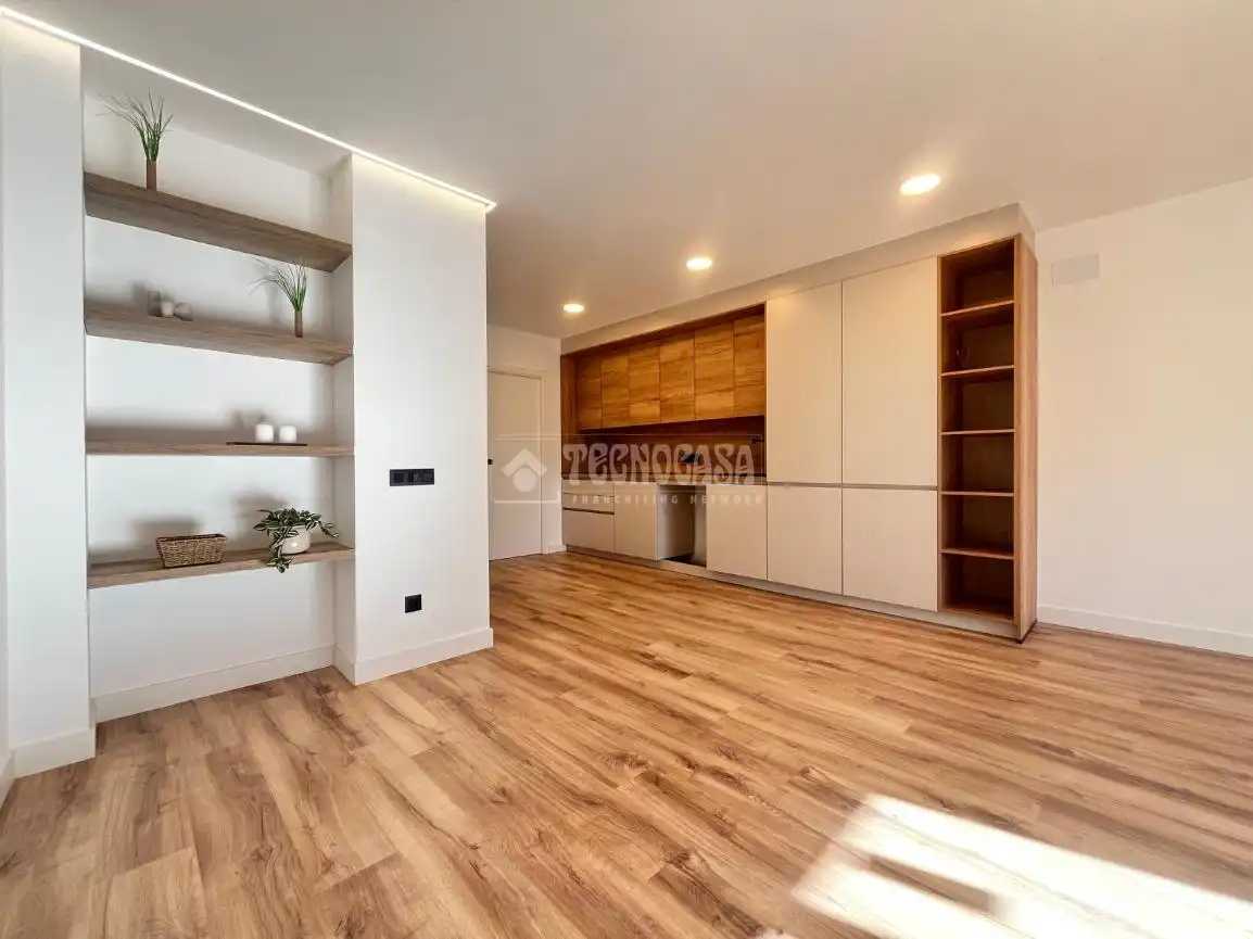Sala de estar de Piso en venta en Talavera de la Reina con Aire acondicionado, Balcón y Alarma