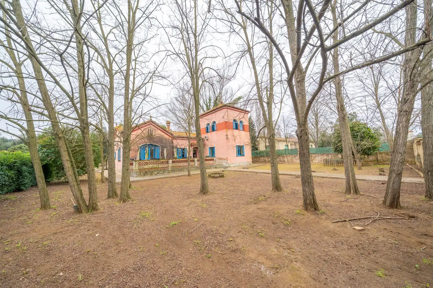 Casa en venda a Bescanó