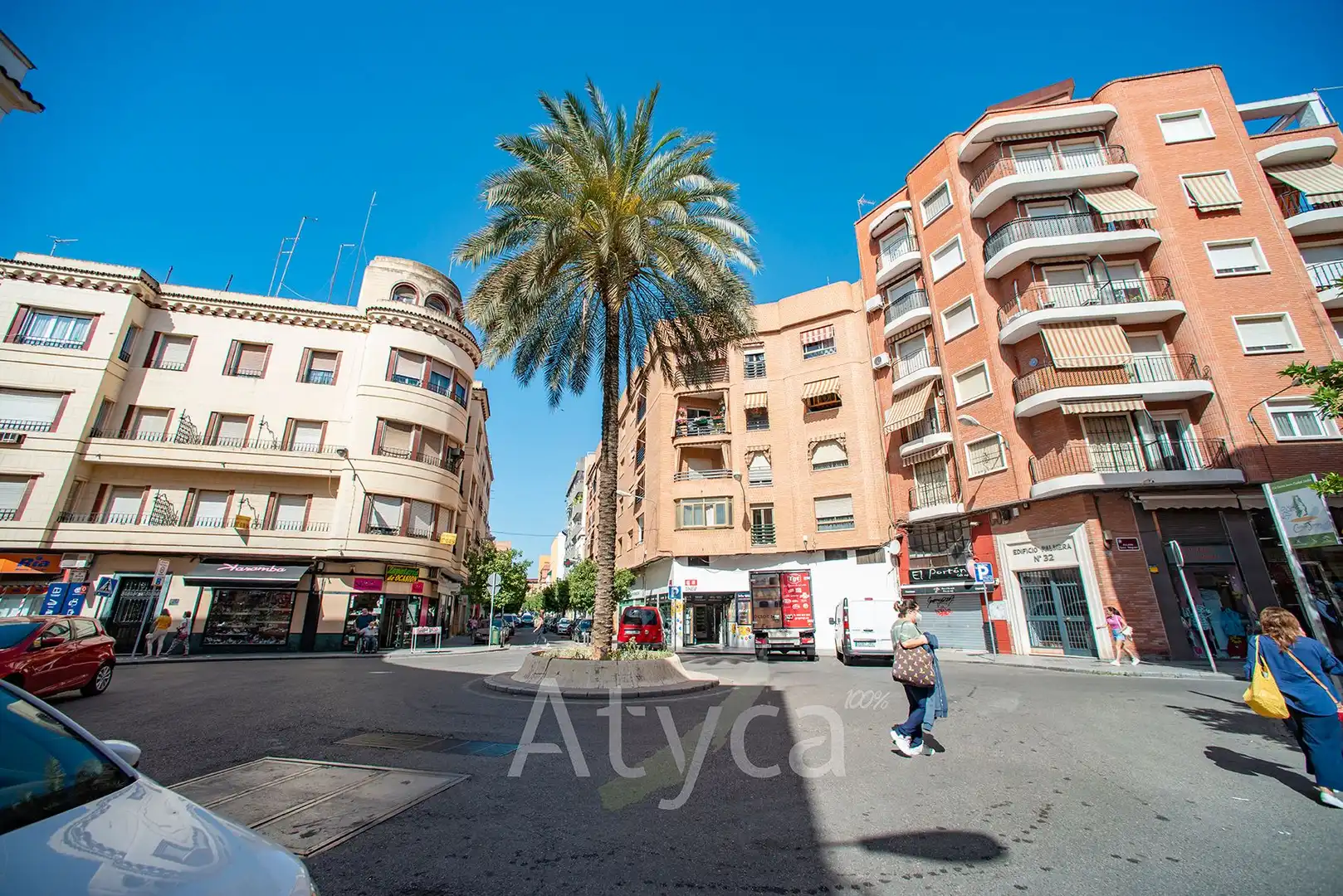 Loft zur Miete in Córdoba, Córdoba