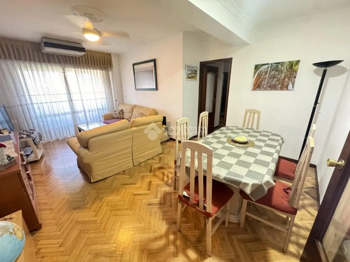 Sala de estar de Piso en venta en Alcalá de Henares con Aire acondicionado y Calefacción