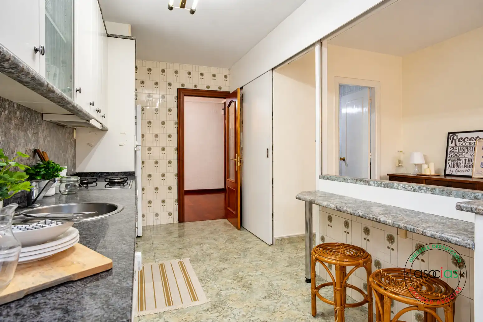 Cocina de Piso en venta en Centro