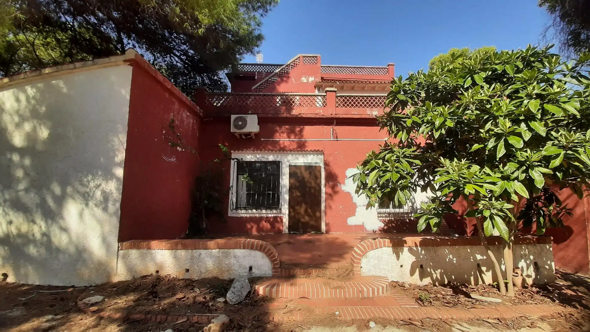 Vista exterior de Casa o chalet en venta en Dénia con Jardín privado, Terraza y Trastero