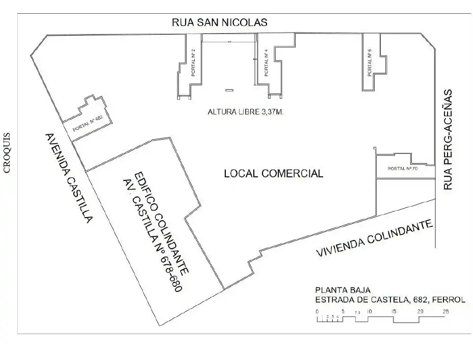 Local comercial en venda a Estrada Castela, imagen 17