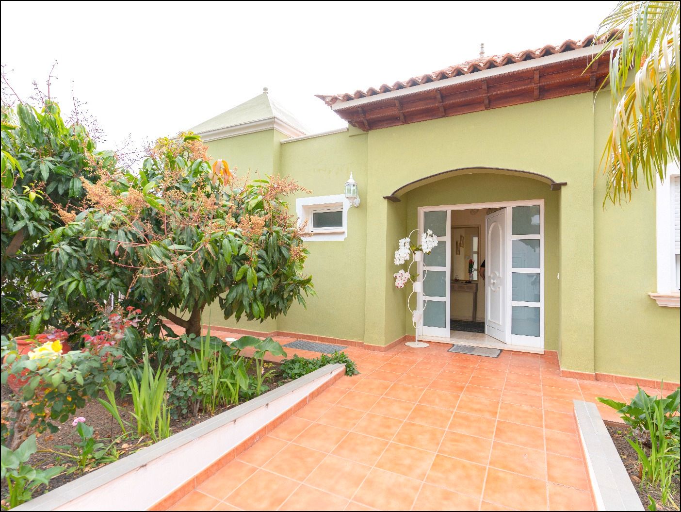 Casa o xalet en venda en La Orotava amb Jardí privat, Terrassa i Traster