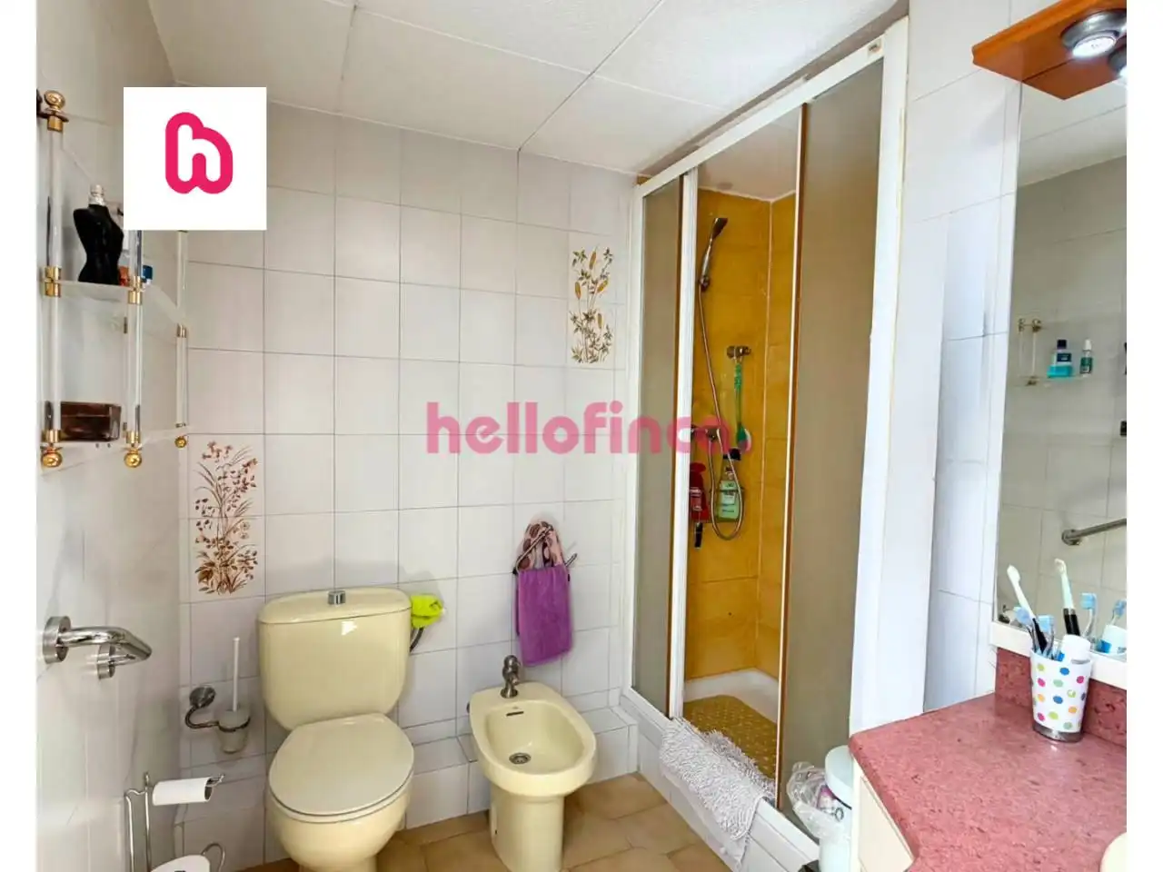 Habitación de Ático en venta en Martorell con Terraza, Amueblado y Alarma