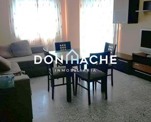 Dining room of Flat for sale in Mérida  with Terrace, Storage room and Furnished