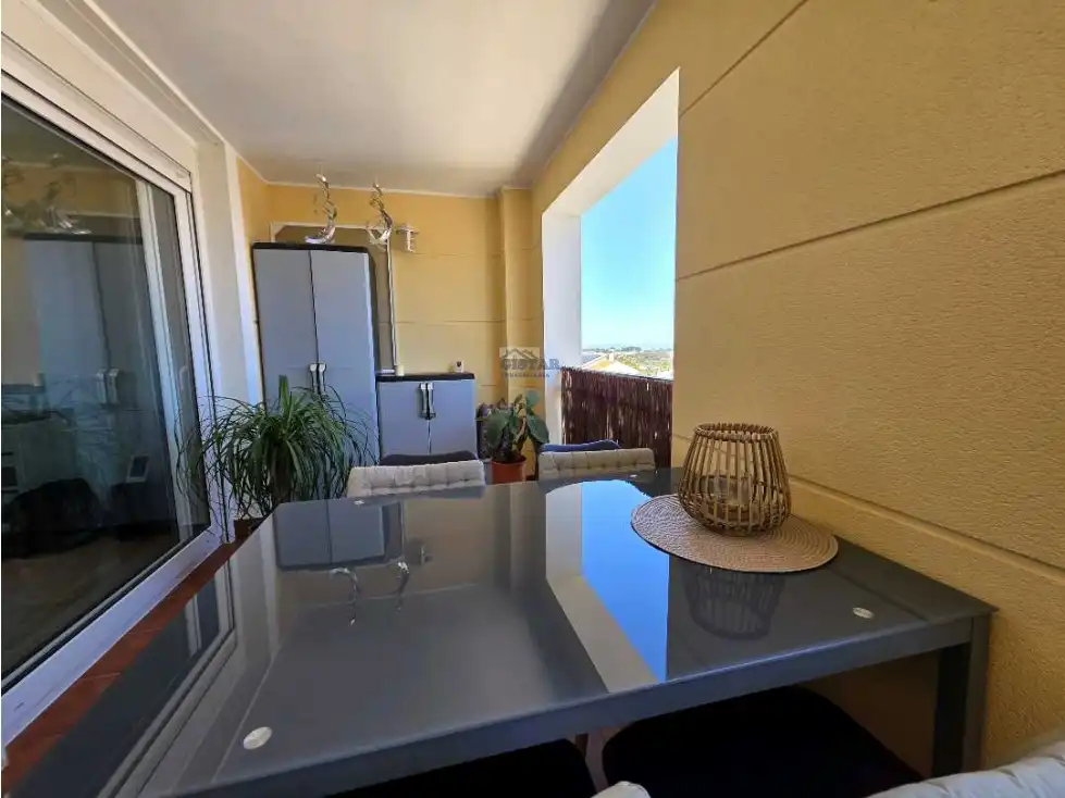 Terrassa de Apartament en venda en Dénia amb Aire condicionat, Calefacció i Terrassa