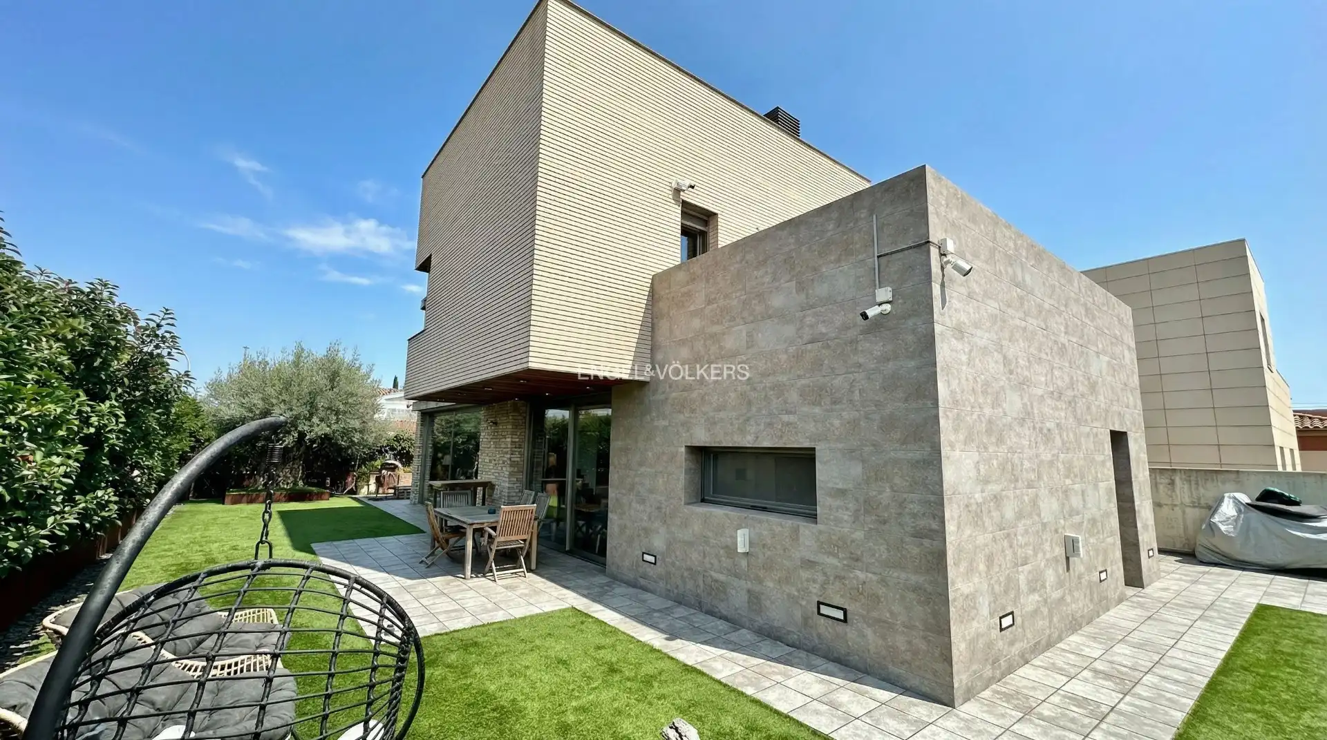 Vista exterior de Casa o chalet en venta en Cambrils con Aire acondicionado, Calefacción y Jardín privado