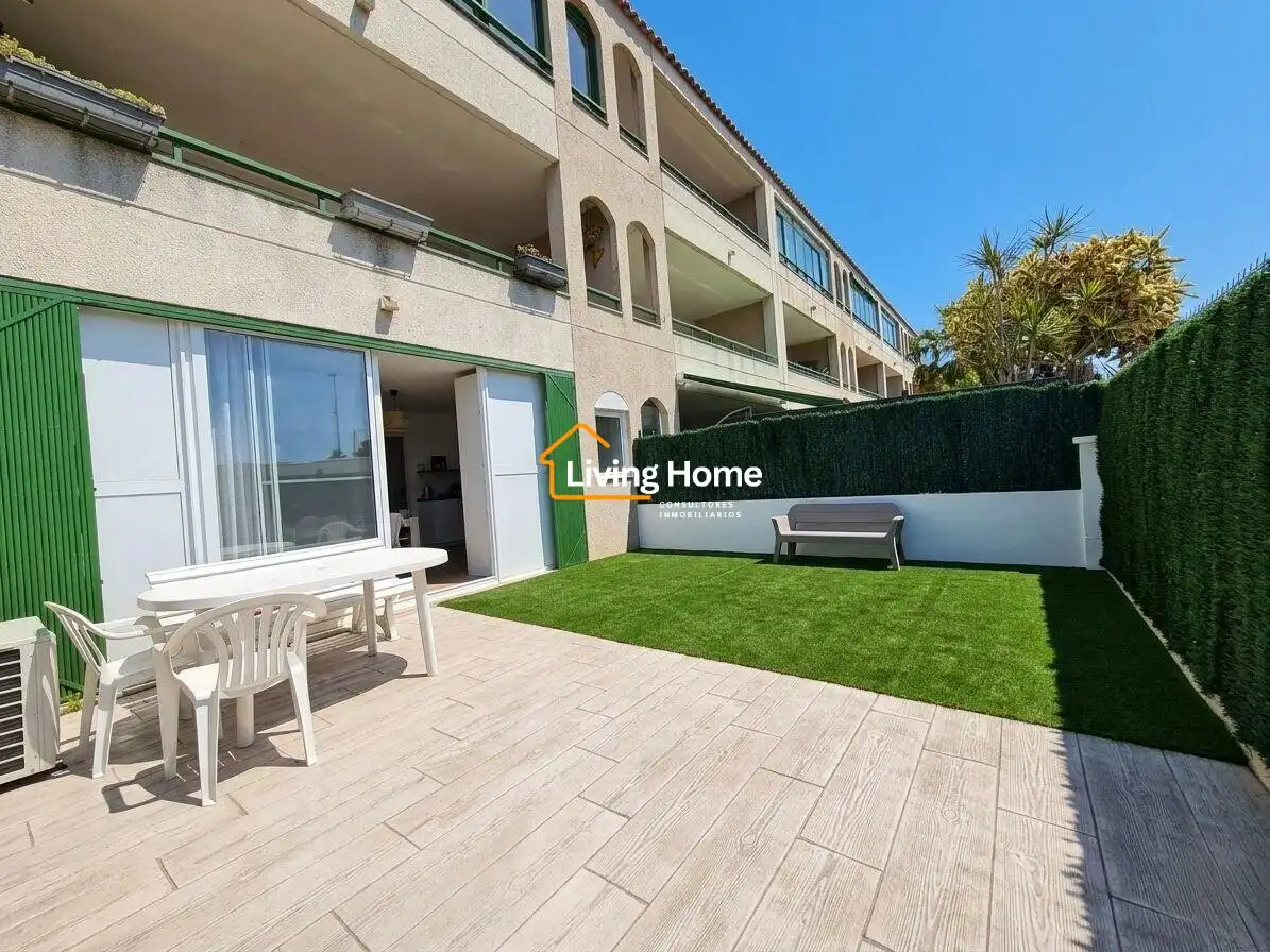 Terrace of Flat for sale in Cambrils