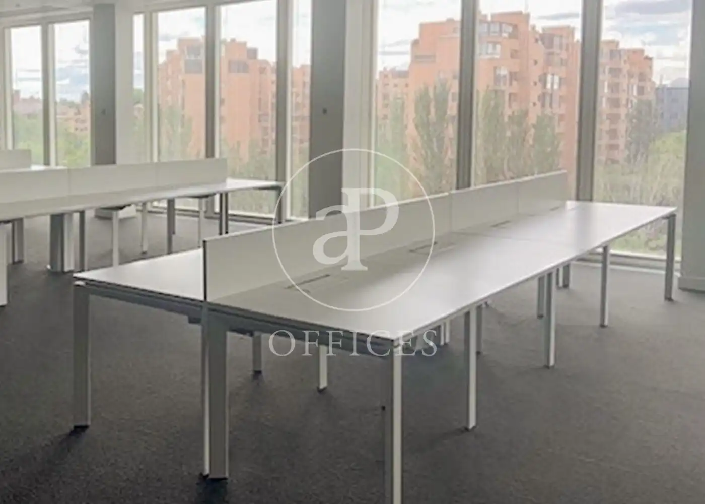 Oficina de lloguer a Madrid, Madrid