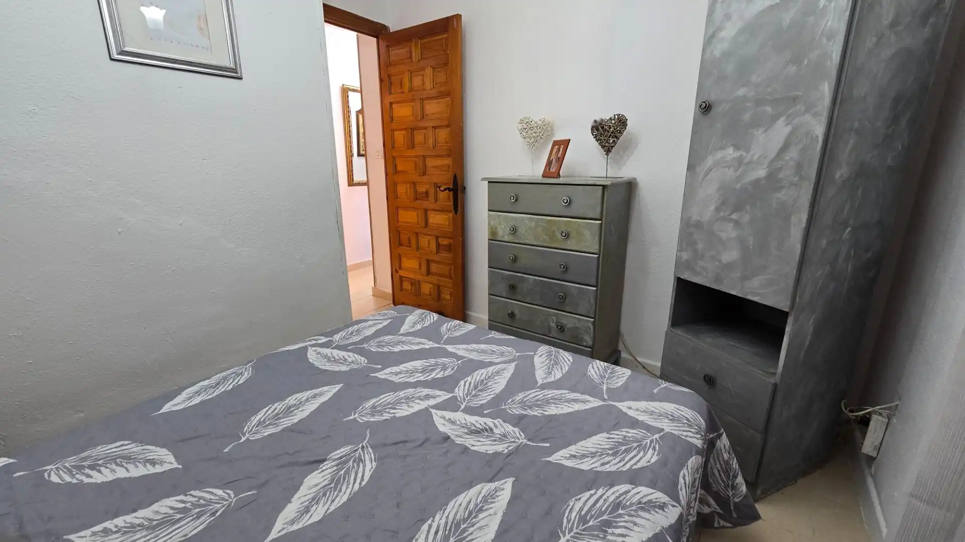 Habitación de Casa adosada en venta en San Fulgencio con Aire acondicionado, Calefacción y Terraza
