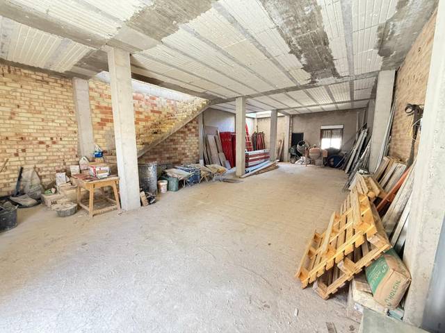 Casa-chalet en Venta en Alameda