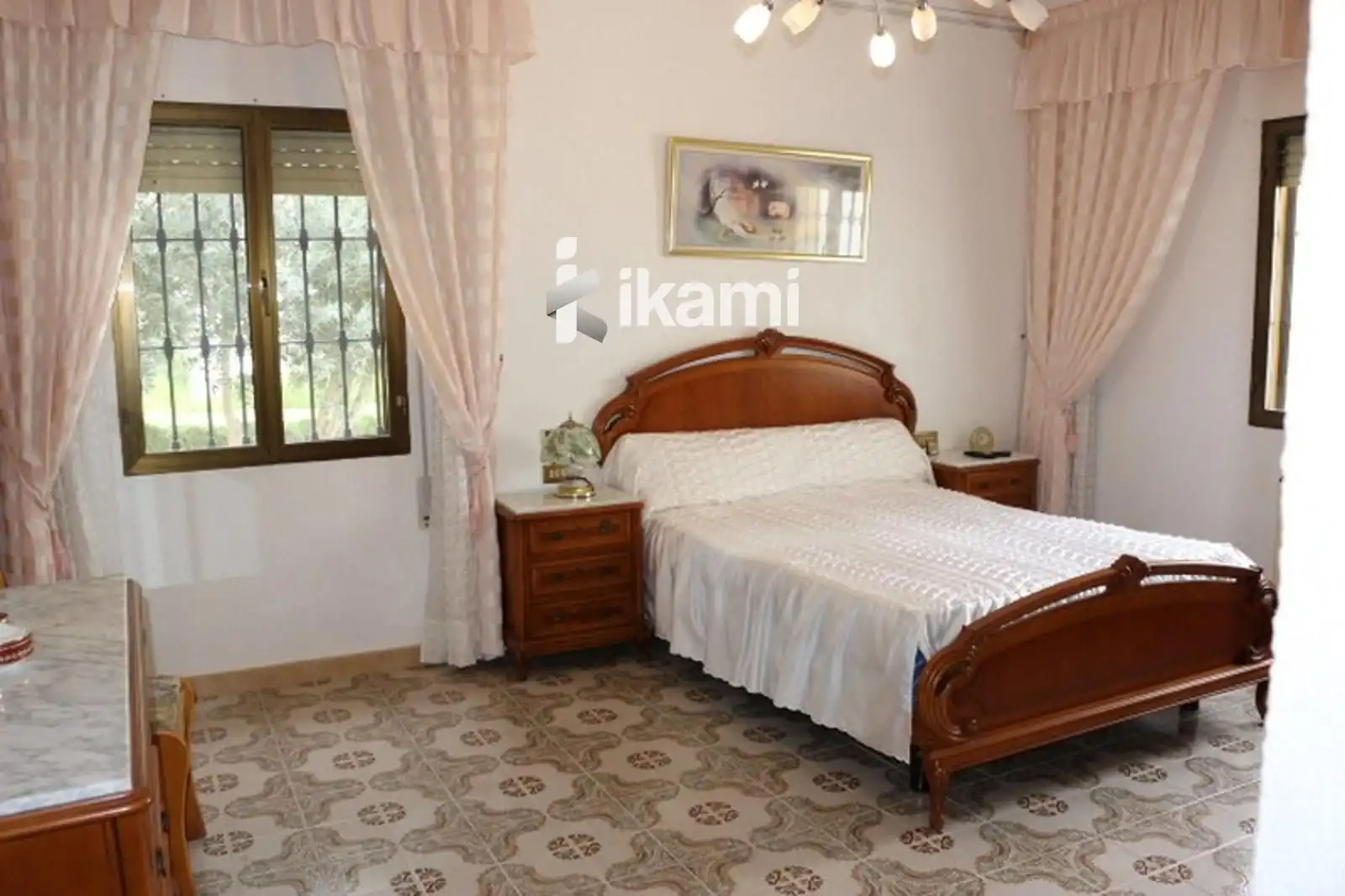 Bedroom of Houses for sale in Dénia  with Air Conditioner, Heating and Private garden
