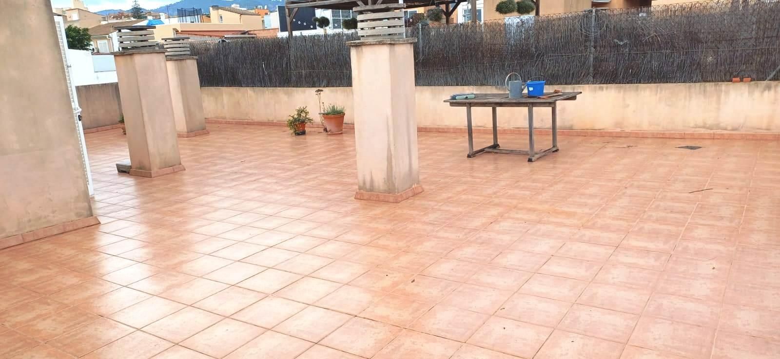 Terrace of Attic for sale in  Palma de Mallorca  with Air Conditioner, Terrace and Storage room