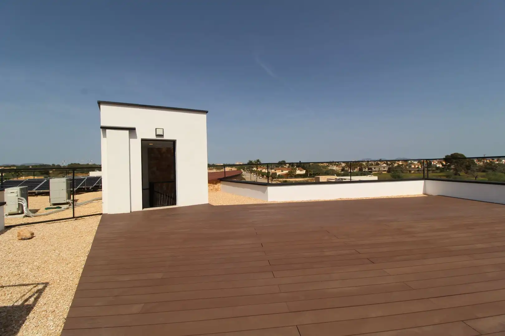 Terrace of Houses for sale in Campos  with Air Conditioner, Heating and Private garden
