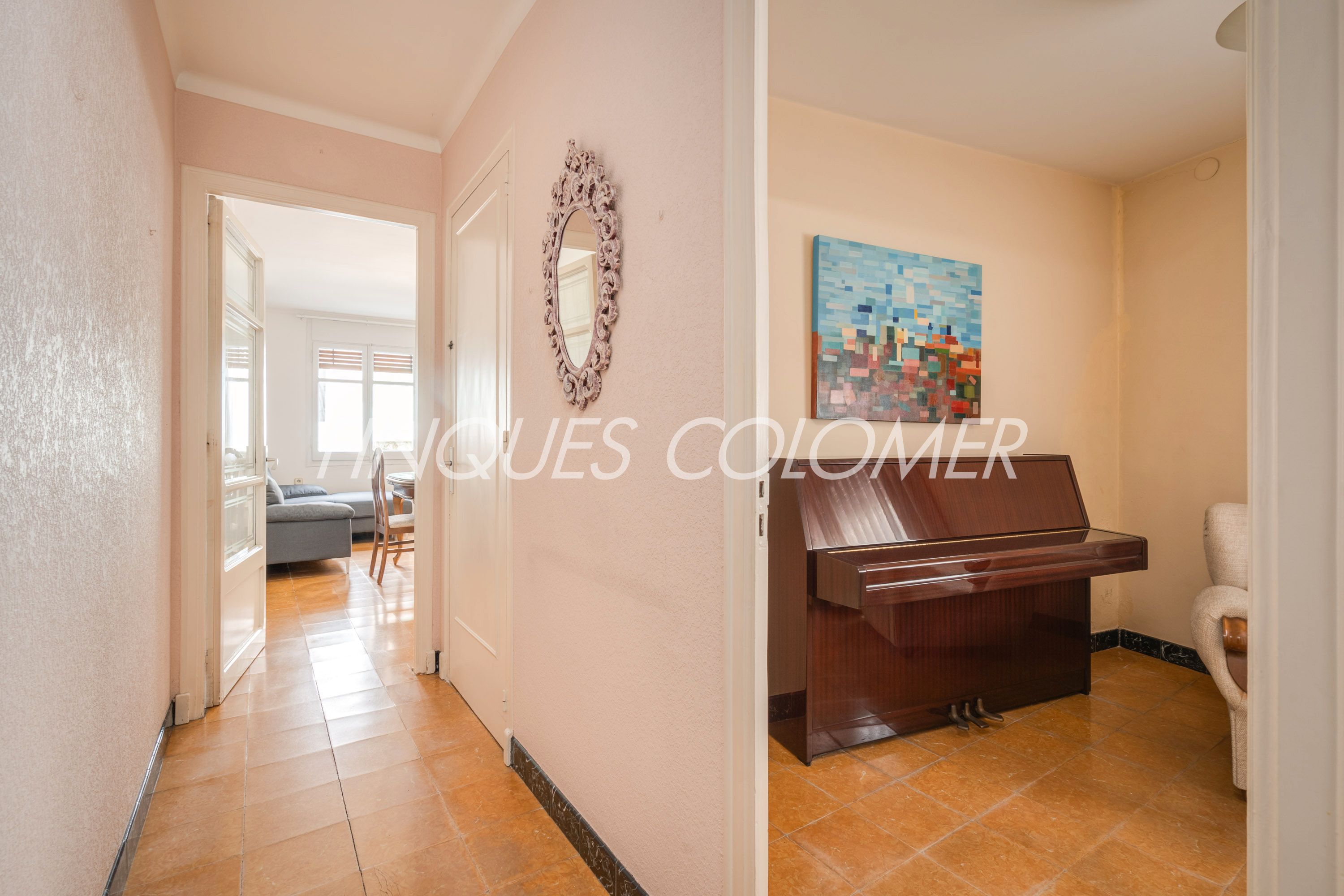 Casa adosada en venda en Rubí amb Aire condicionat, Terrassa i Traster