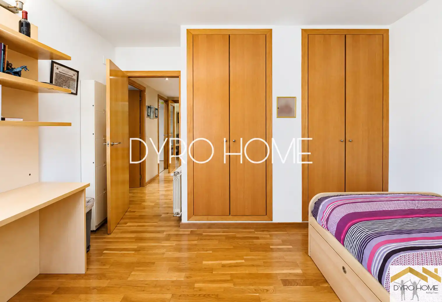 Wohnzimmer von Wohnung zum Verkauf in Barcelona mit Heizung und Terrasse