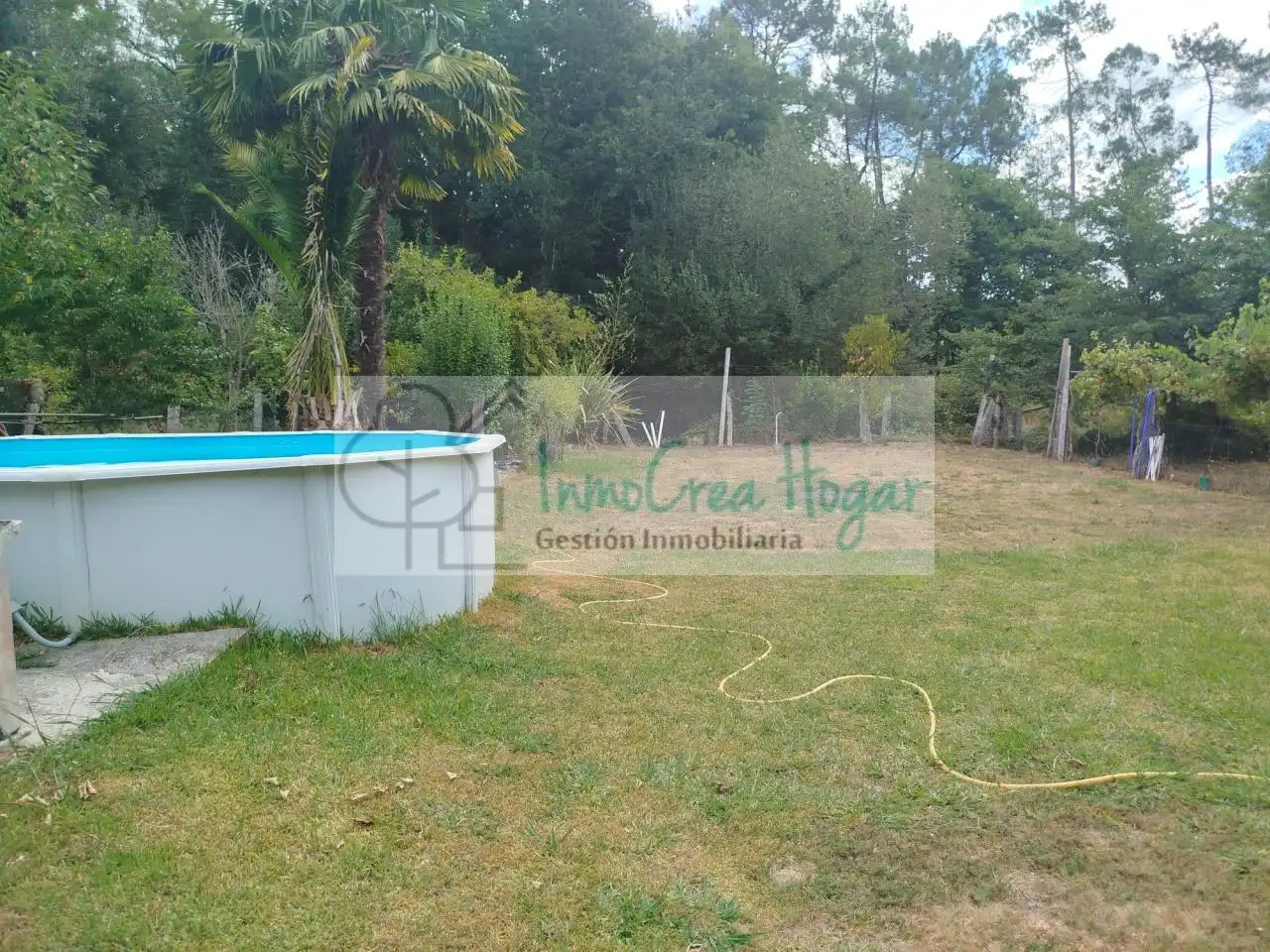 Garten von Grundstücke zum Verkauf in Ponteareas