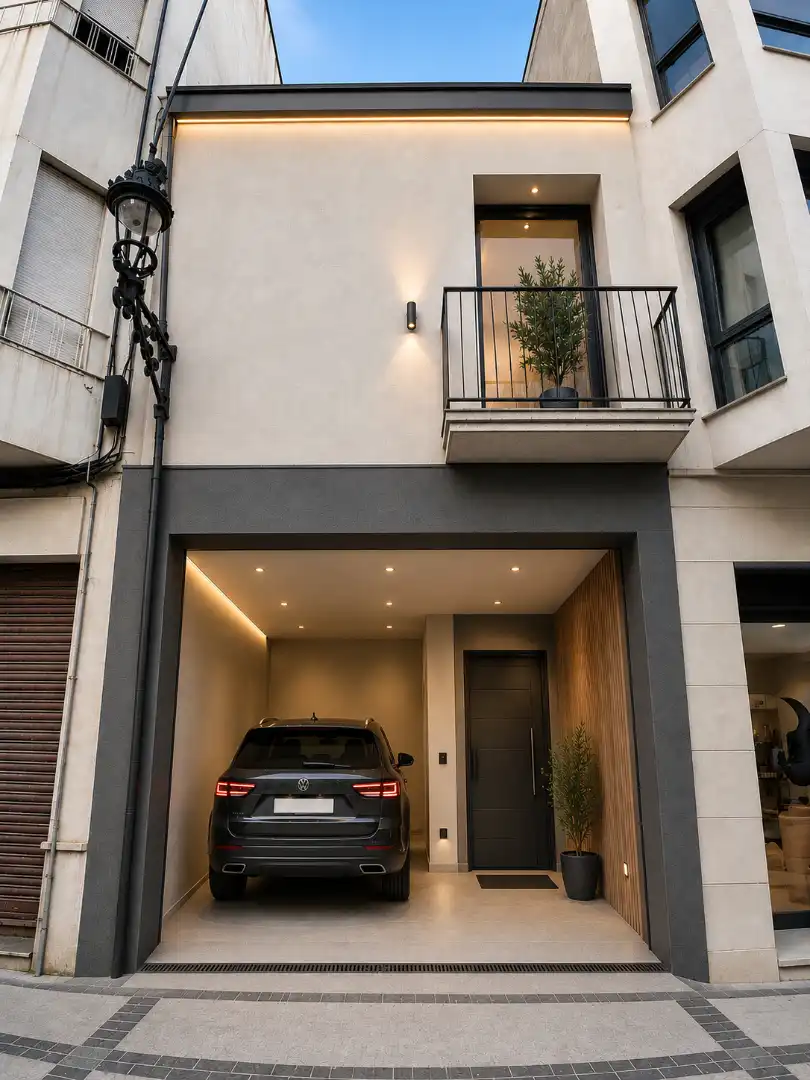 Vista exterior de Casa o xalet en venda en Calella amb Jardí privat i Terrassa