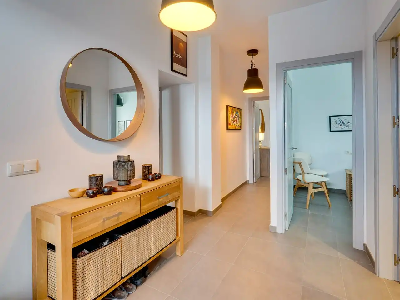 Casa a schiera con piscina in vendita a Calle Agua 1, imagen 12
