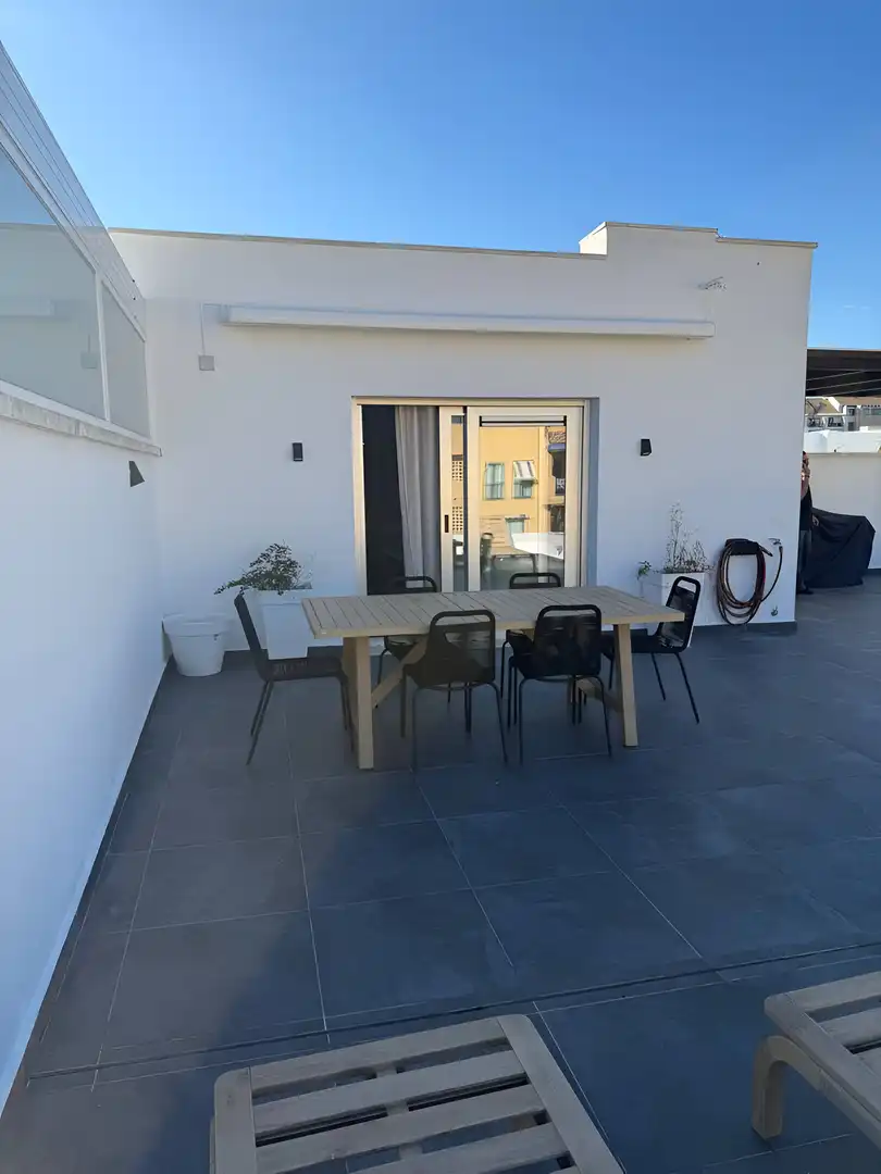 Penthouse with pool for sale in San Pedro de Alcántara, imagen 3