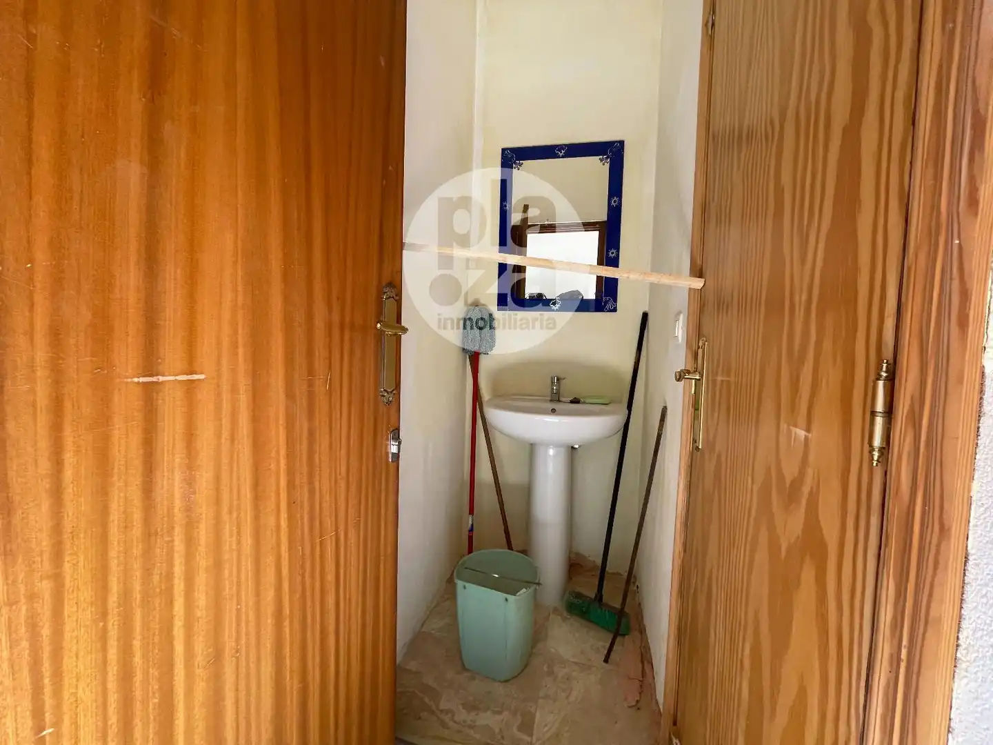 Bany de Casa o xalet en venda en Ibeas de Juarros amb Calefacció i Moblat