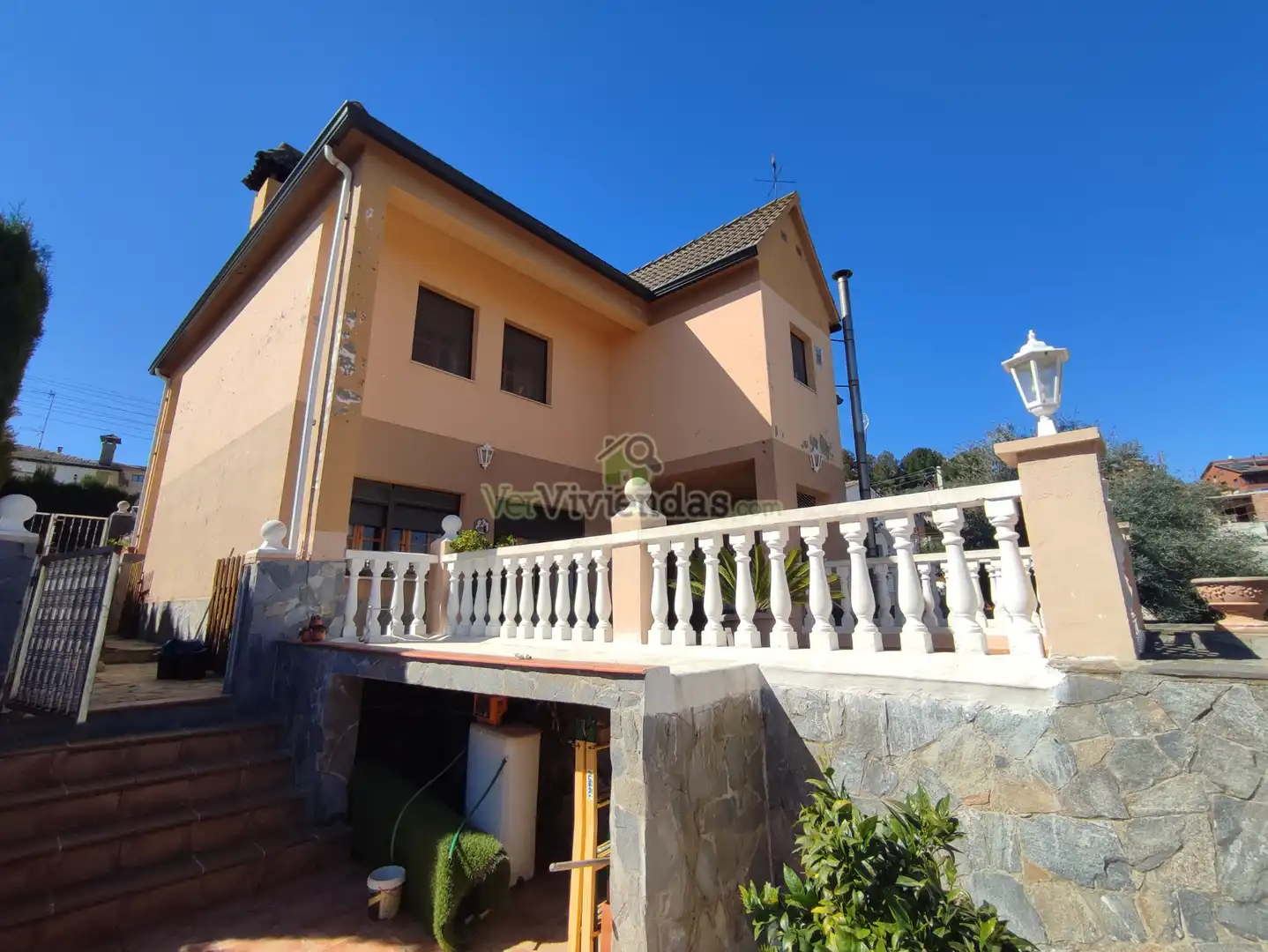 Haus mit Terrasse zum Verkauf in Masquefa, imagen 14