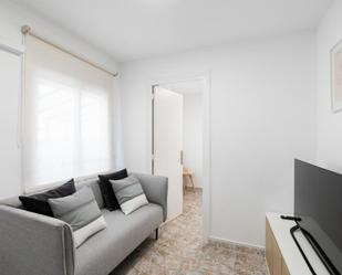 Living room of Apartment to rent in L'Hospitalet de Llobregat  with Air Conditioner