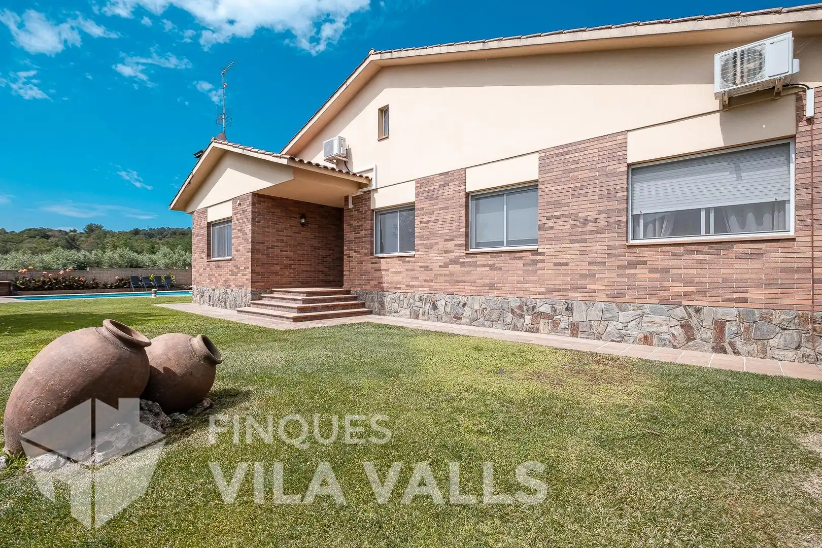 Xalet amb piscina en venda a Carrer c cirerer, imagen 8
