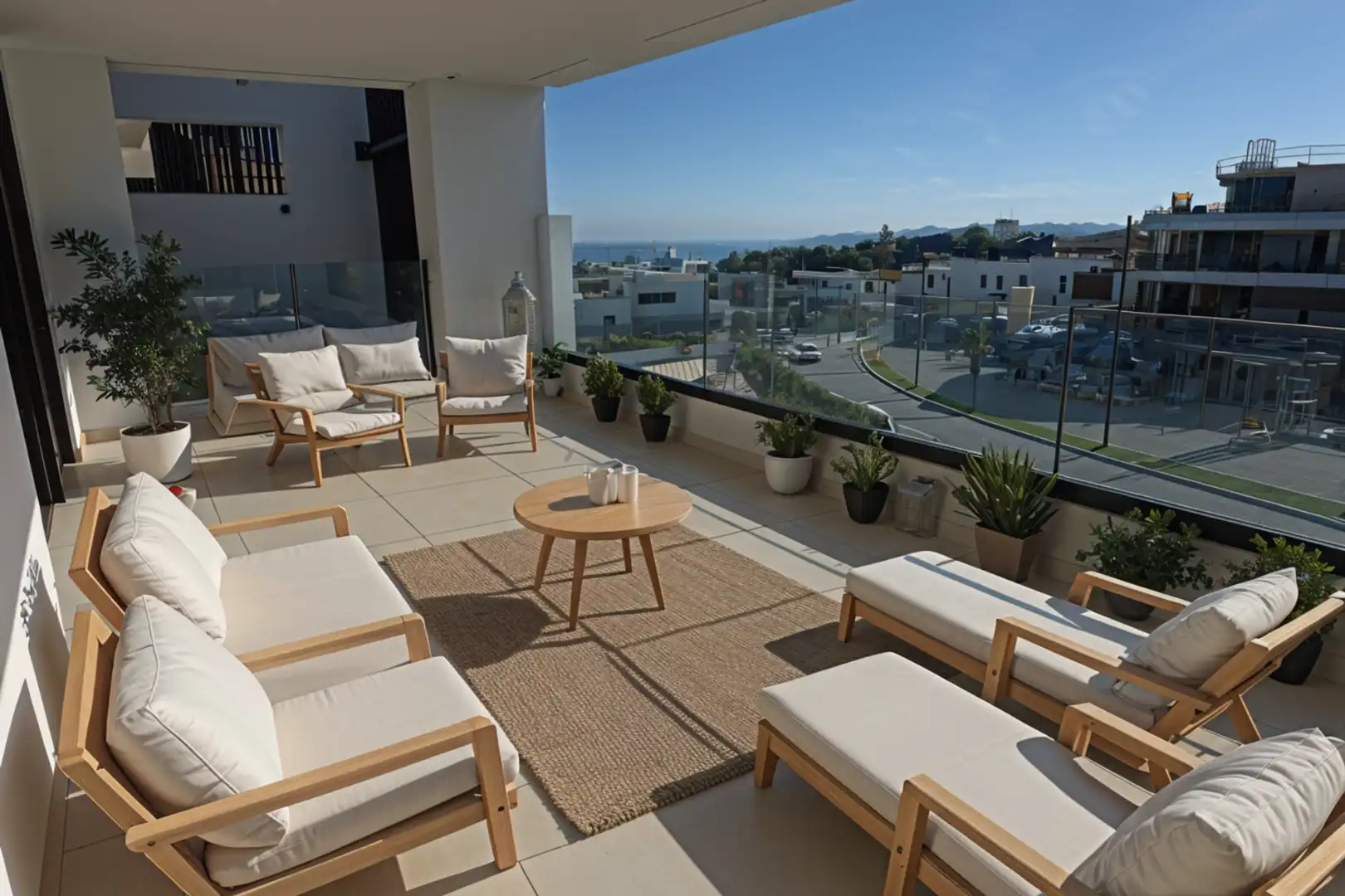 Apartament amb ascensor en venda a El Higuerón, imagen 4