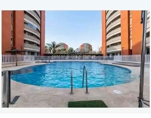 Flat with pool for sale in Bellavista - La Palmera