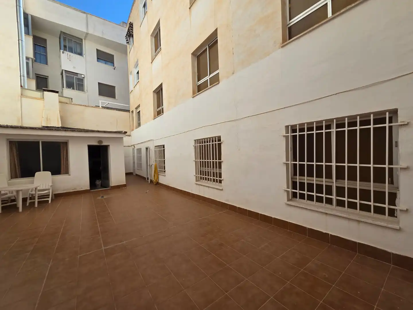 Außenansicht von Wohnung zum Verkauf in Elda mit Balkon