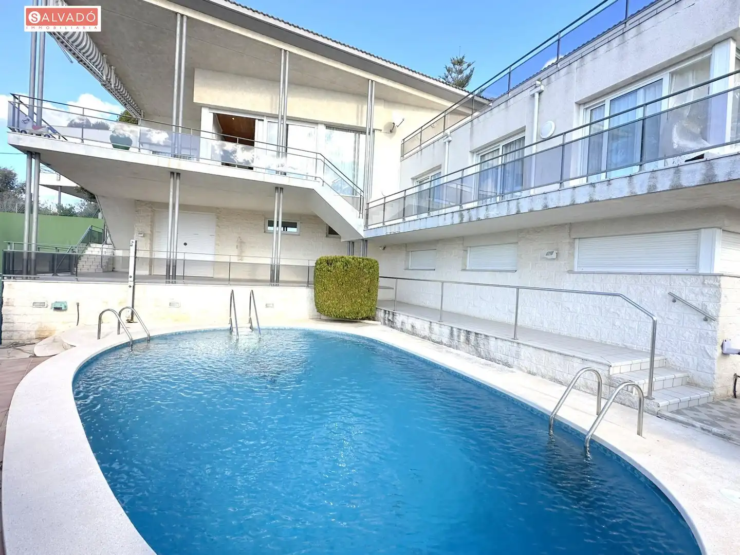 Chalet con terraza en venta en Segur de Dalt, imagen 9