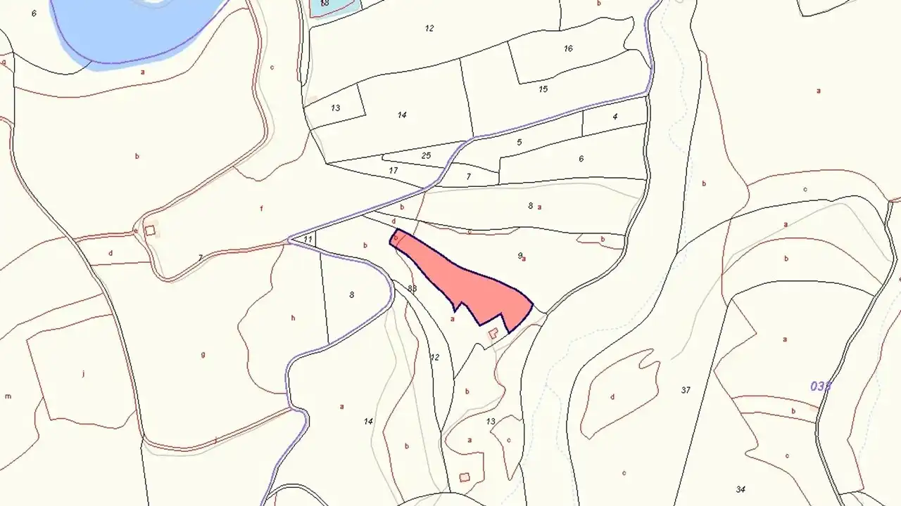 Rustikales Grundstück zum Verkauf in Paraje Casa Vila, imagen 2