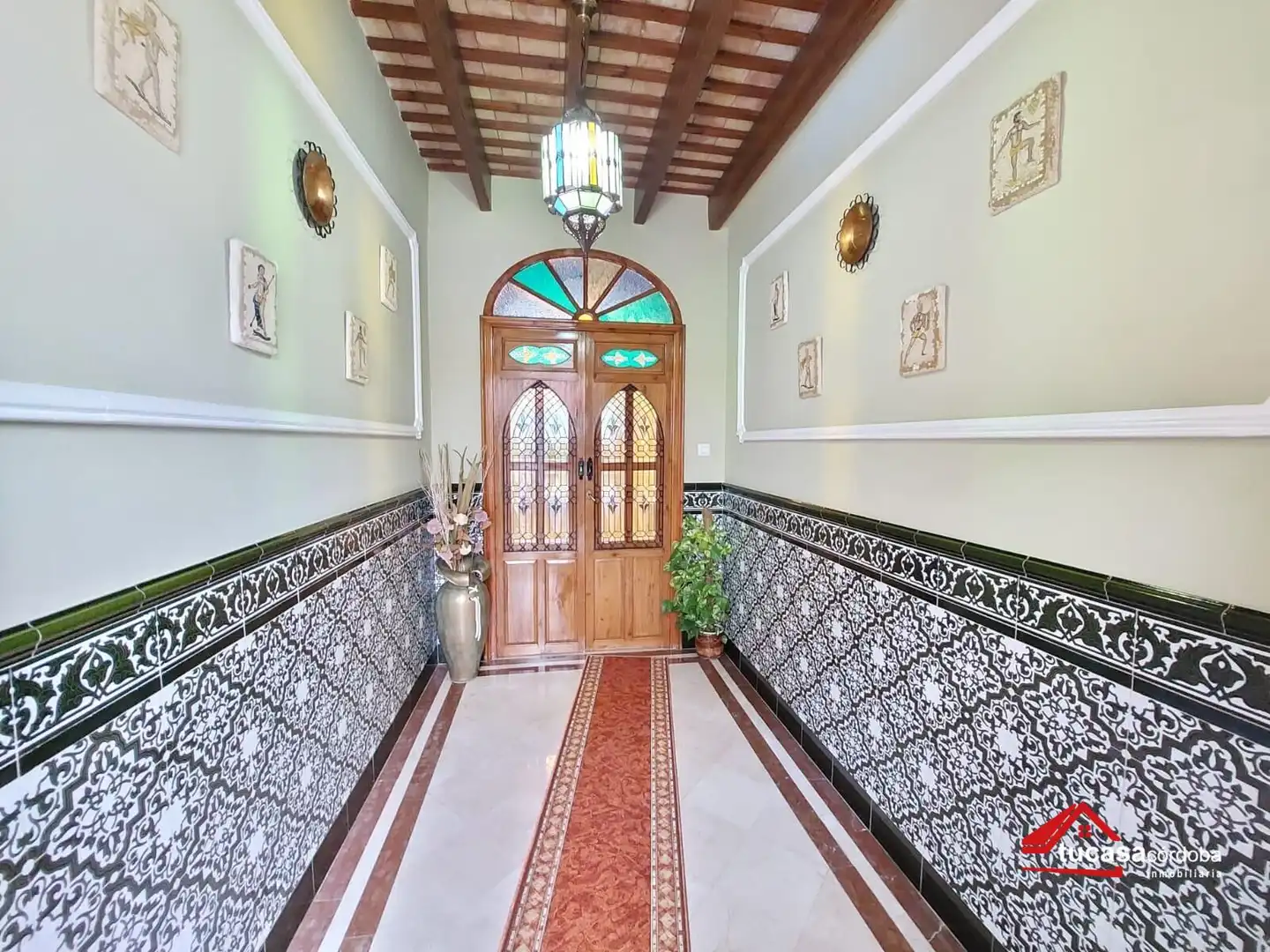 Casa con piscina in vendita a Almodóvar del Río, imagen 48
