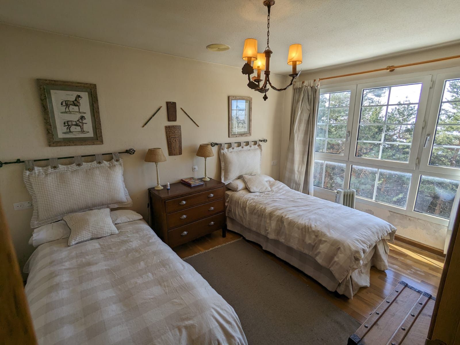 Habitación de Apartamento en venta en Sierra Nevada con Terraza